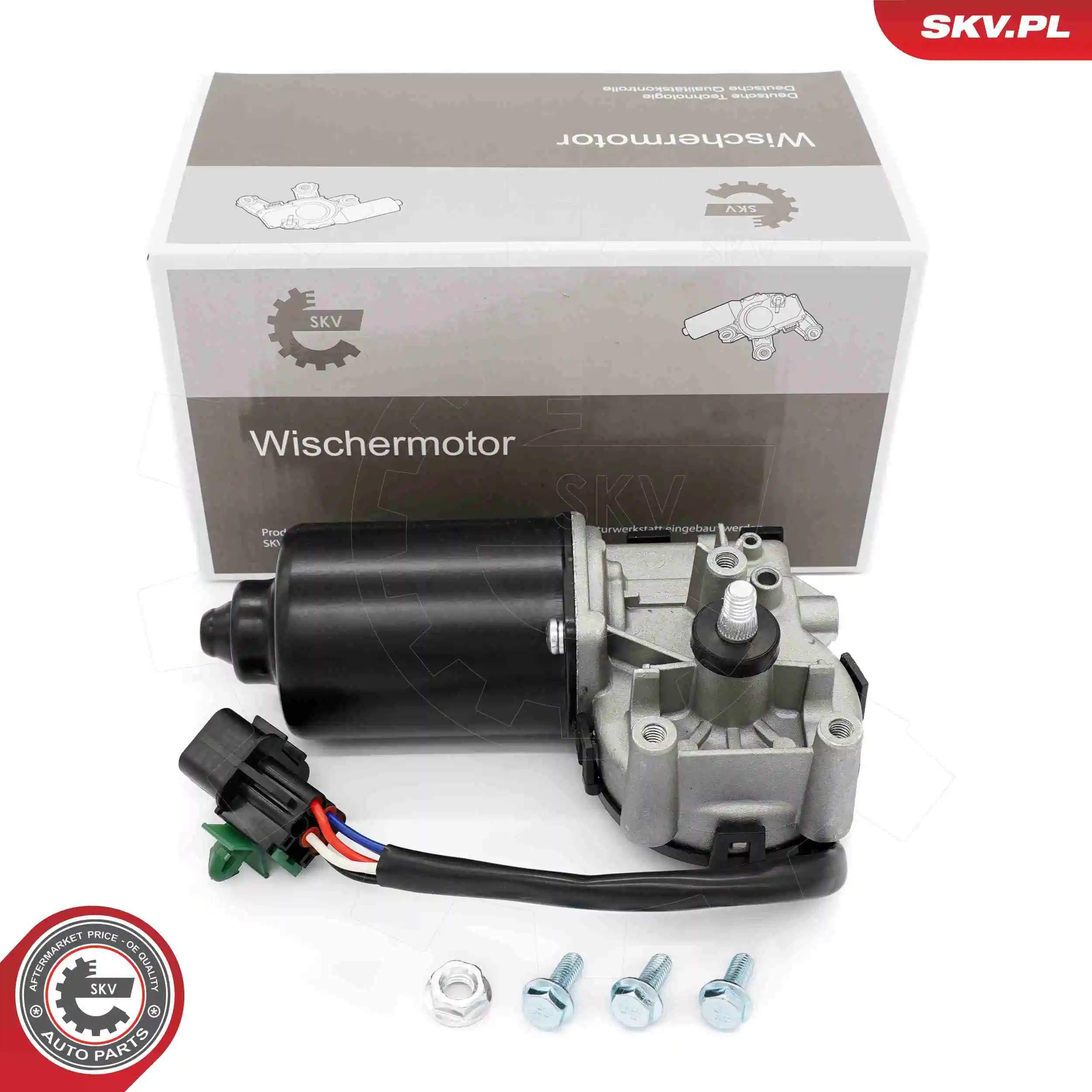 Wiper Motor